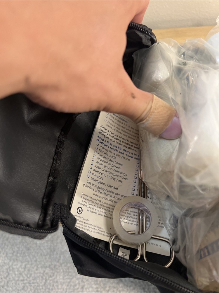 Mercedes First Aid Kit