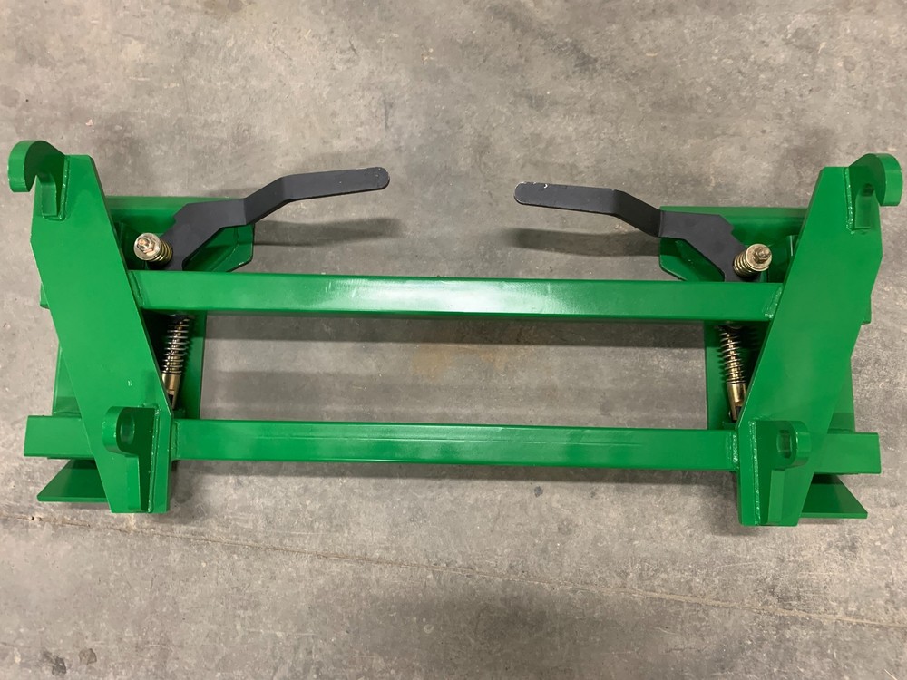 Global Euro to Skid Steer Adapter