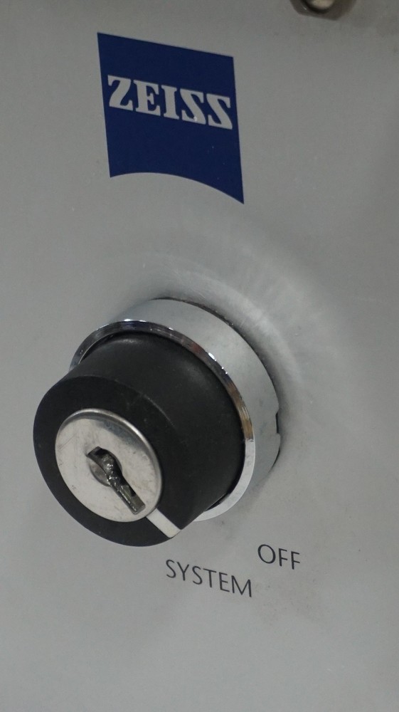 ZEISS (PALM) SYS63TE/PA7 CONTROLLER || MICROBEAM LASER-CAPTURE MICRODISSECTION