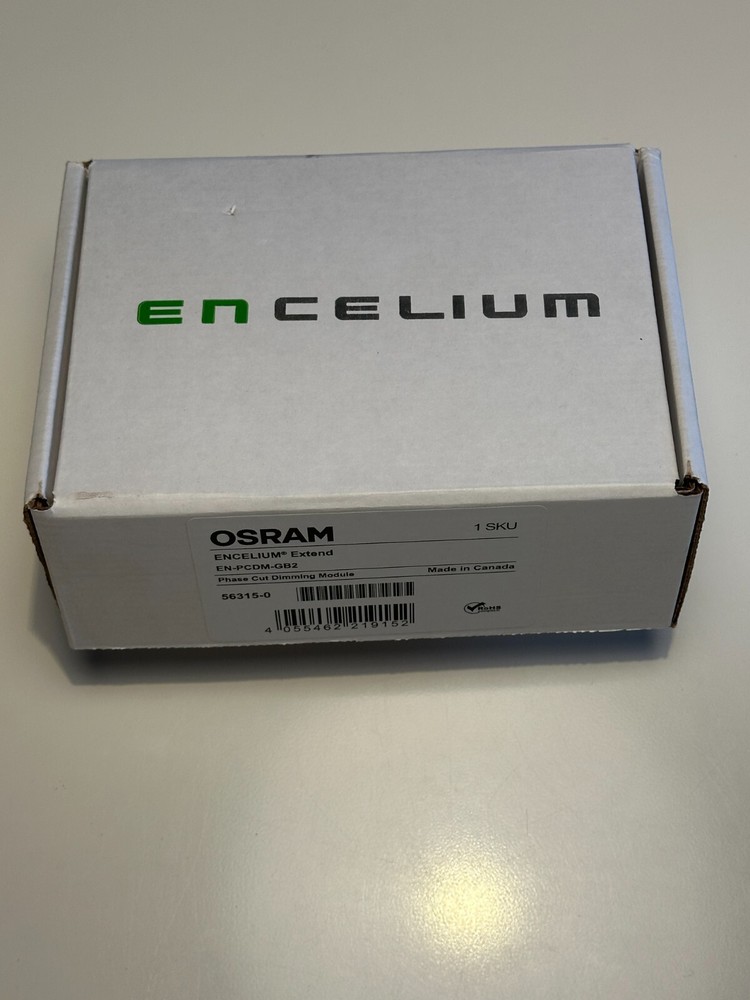 Encelium Extend Osram Phase Cut Dimming Module EN-PCDM-GB2
