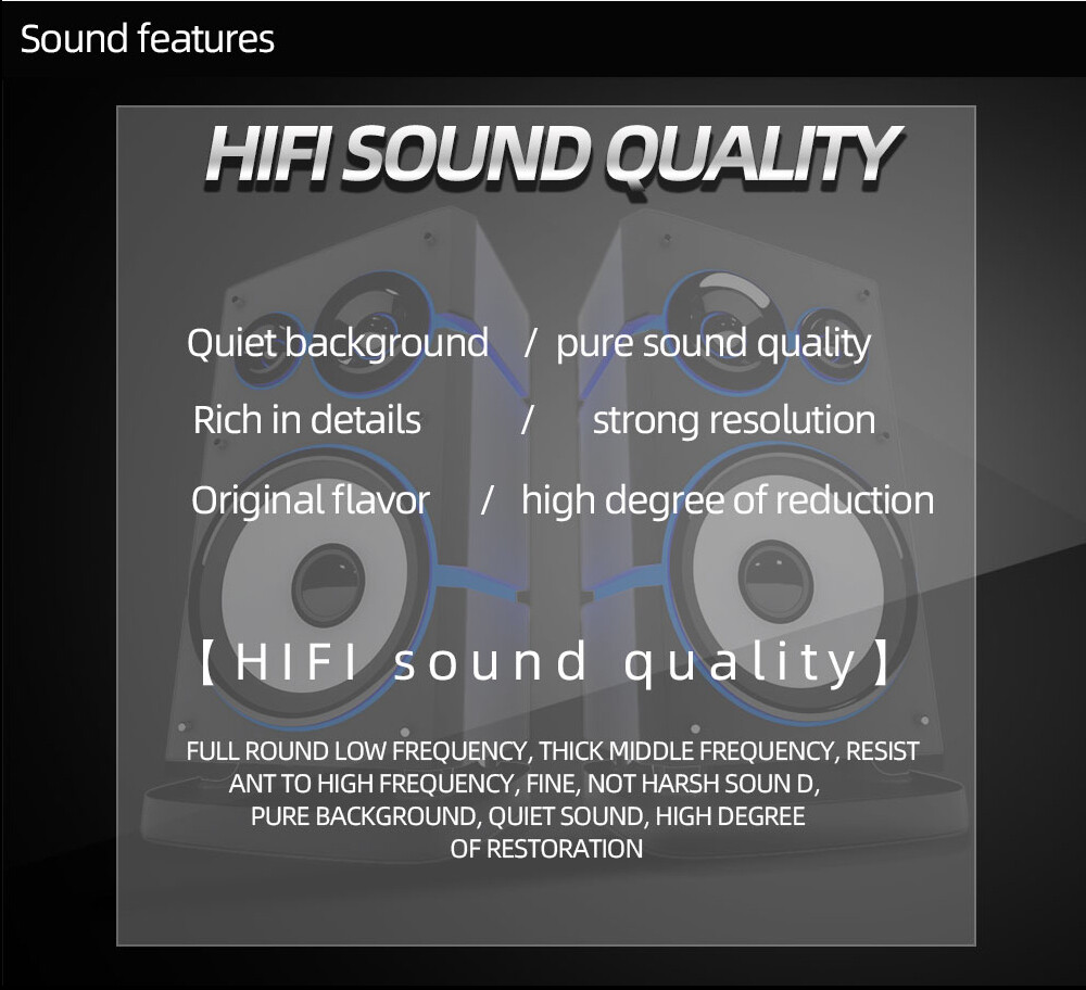 HiFi Power Filter Eu Plug Power Noise Filter Amplifier Power Conditioner Outlets