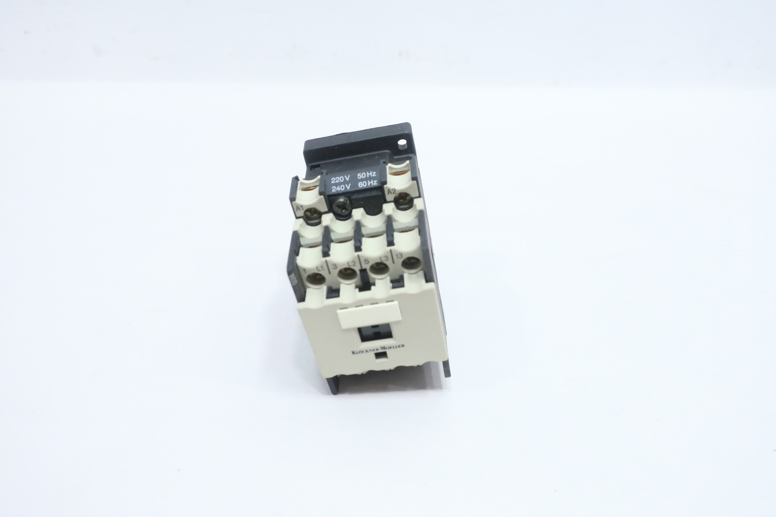 Klockner Moeller DIL-00 M-10 Contactor 20a 220-240v-ac