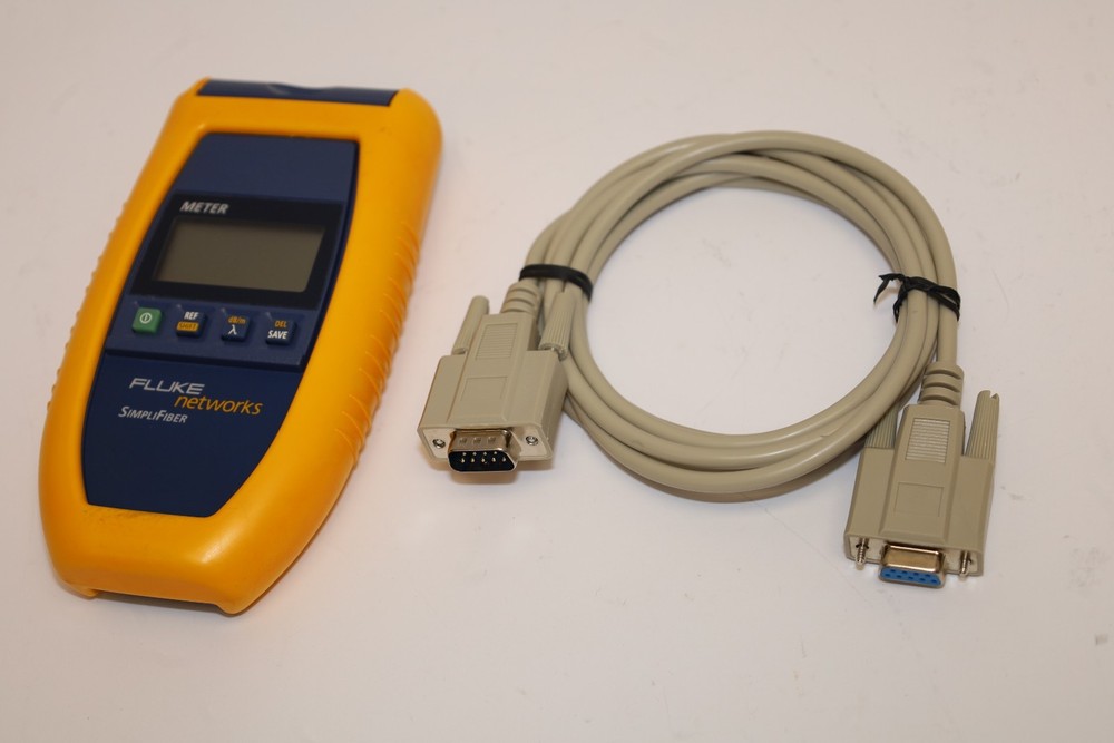 Fluke Networks 2956-4010-01 Simplifiber Meter