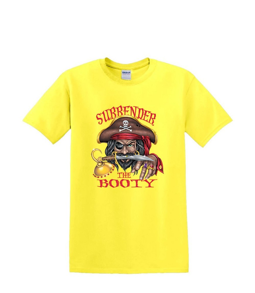 TRANSFER - SURRENDER your BOOTY pirate