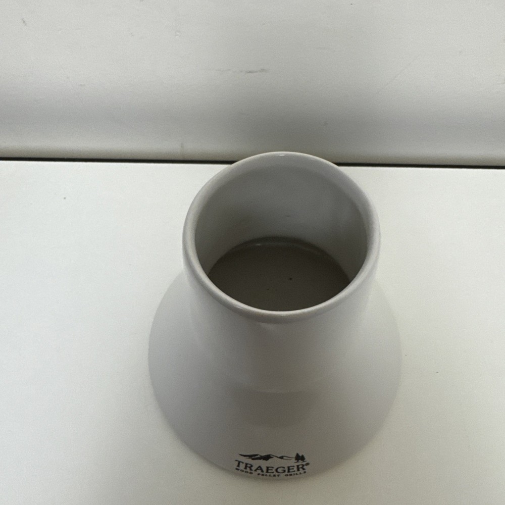 Traeger Chicken Throne Porcelain