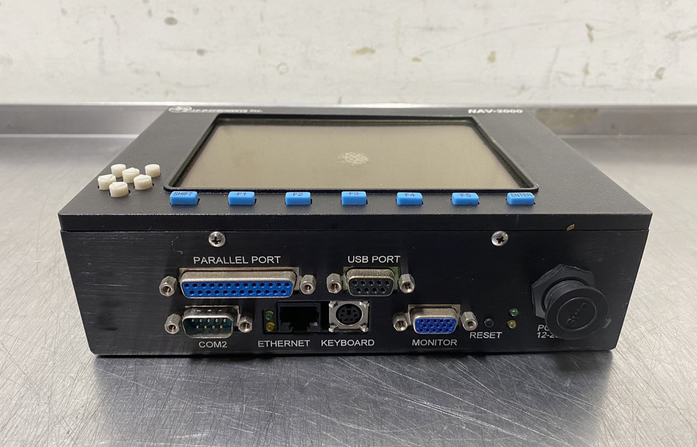 JP Instruments NAV-2000 Engine Data Monitor