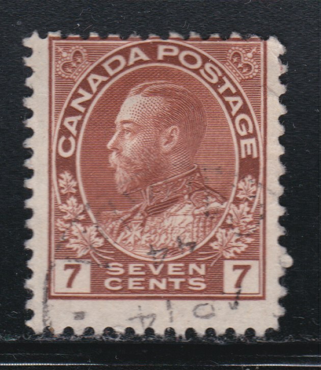 Canada - Scott # 114