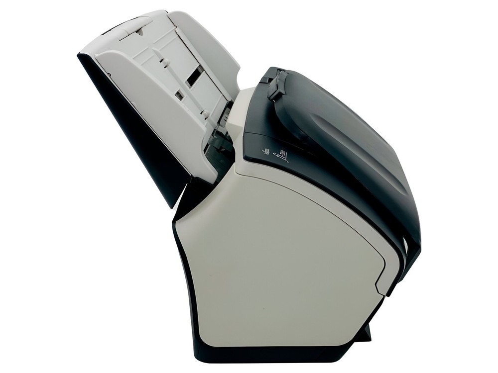 Fujitsu Fi-7160 Pass-Through Duplex Color Document Scanner USB w/Accessories