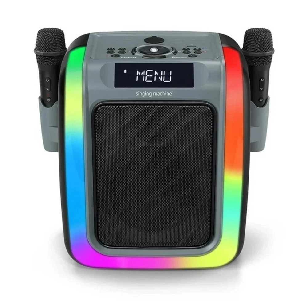 The Singing Machine Cube Casting Karaoke With Microphone (SMC2068)™