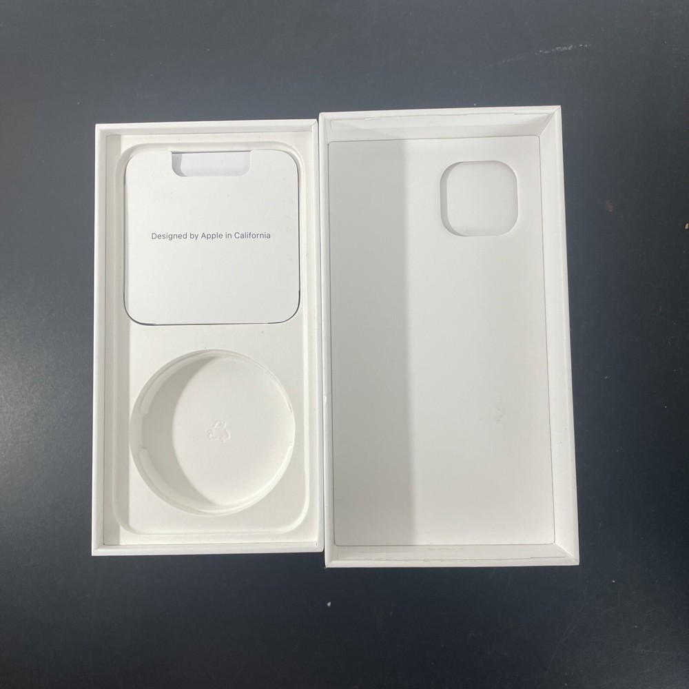 Apple iPhone 13 Black Box (BOX ONLY)