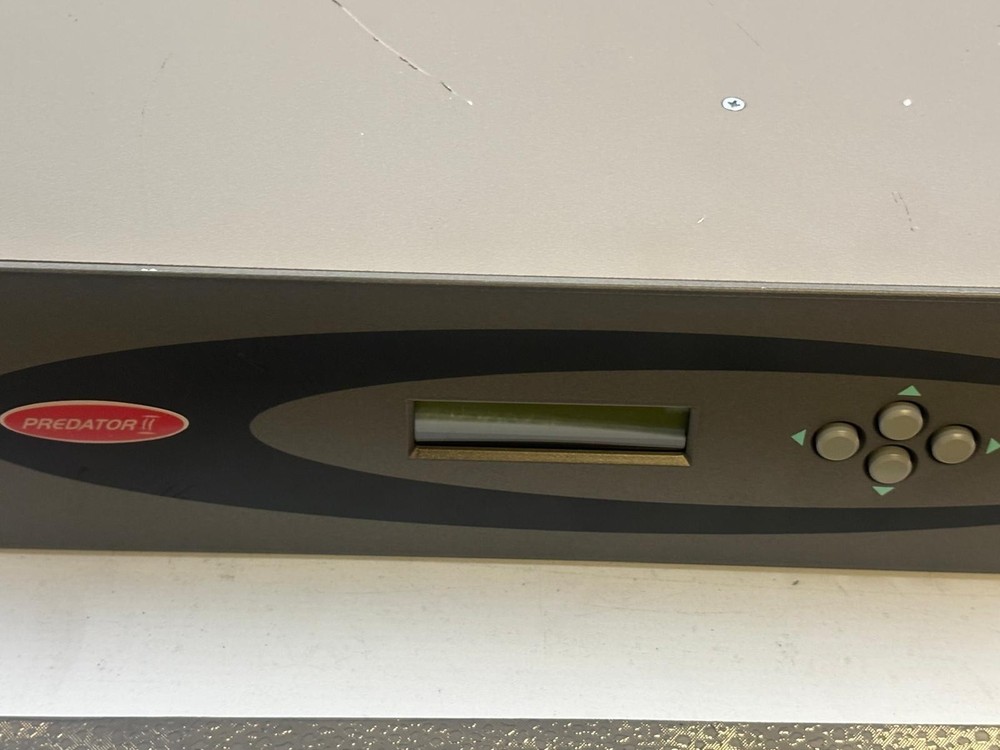 Harris Predator II MultiViewer - One Bent Input