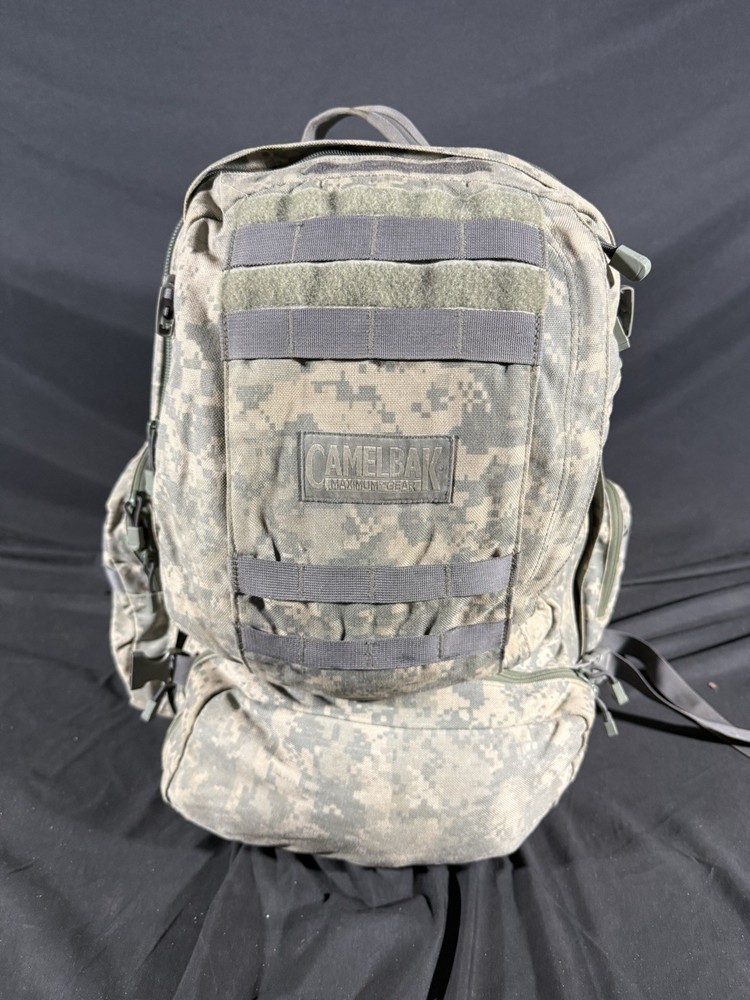Camelbak Maximum Gear BFM Backpack ACU Digital Camo No Bladder