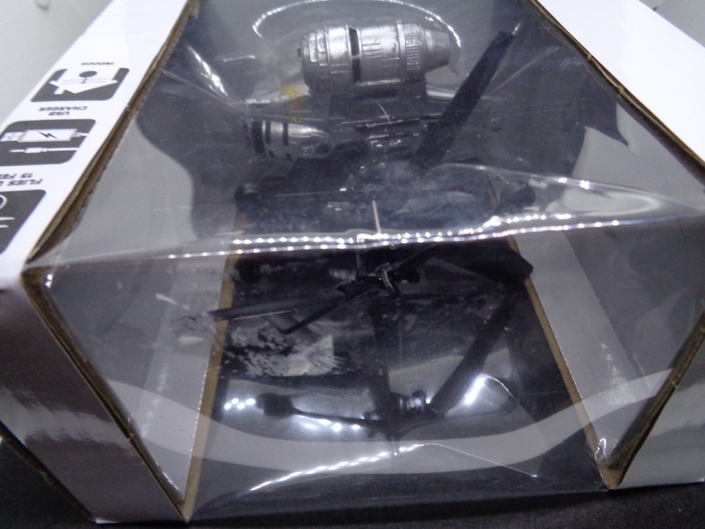Star Wars Razor Crest Motion Sensing Helicopter