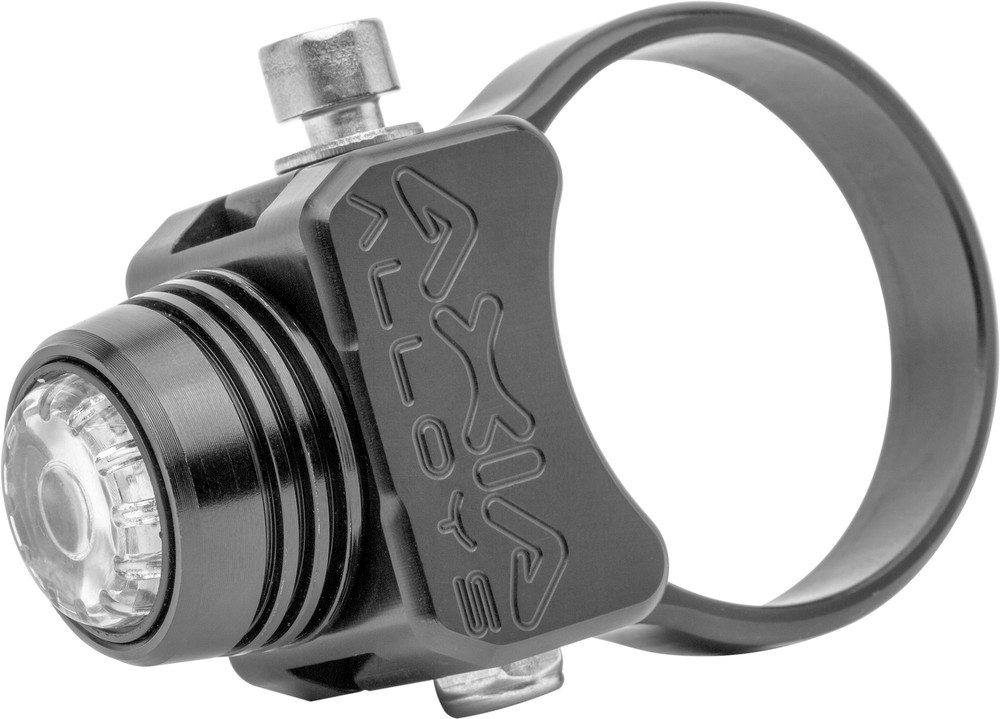 AXIA LED Rechargeable Dome Light Black MODDL-BK