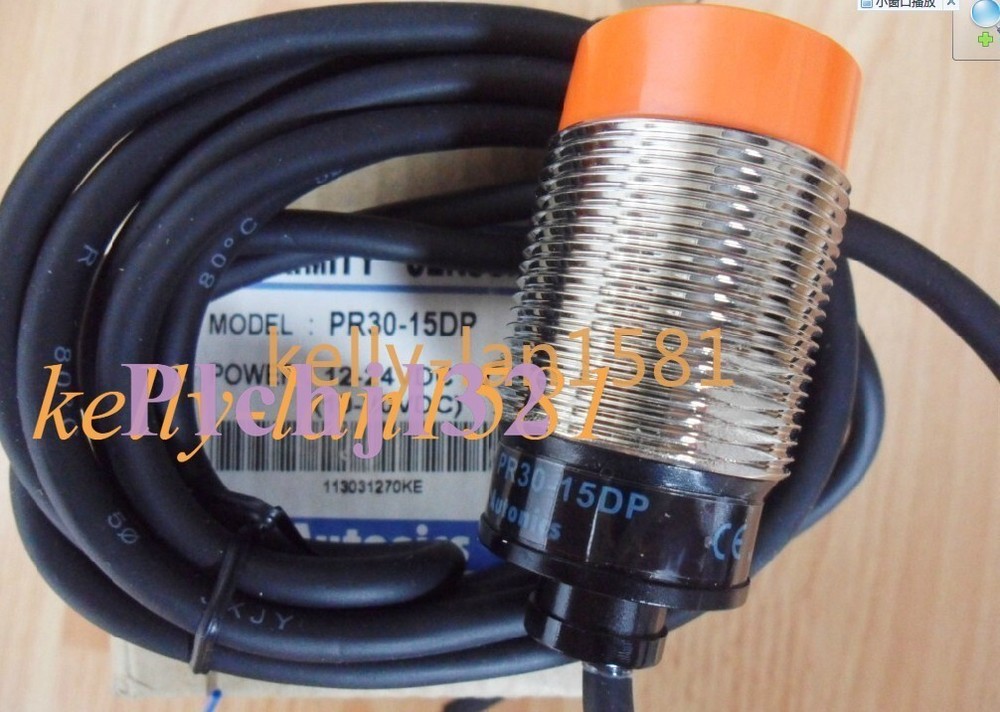 1PC New PR30-15DP  Autonics Sensor