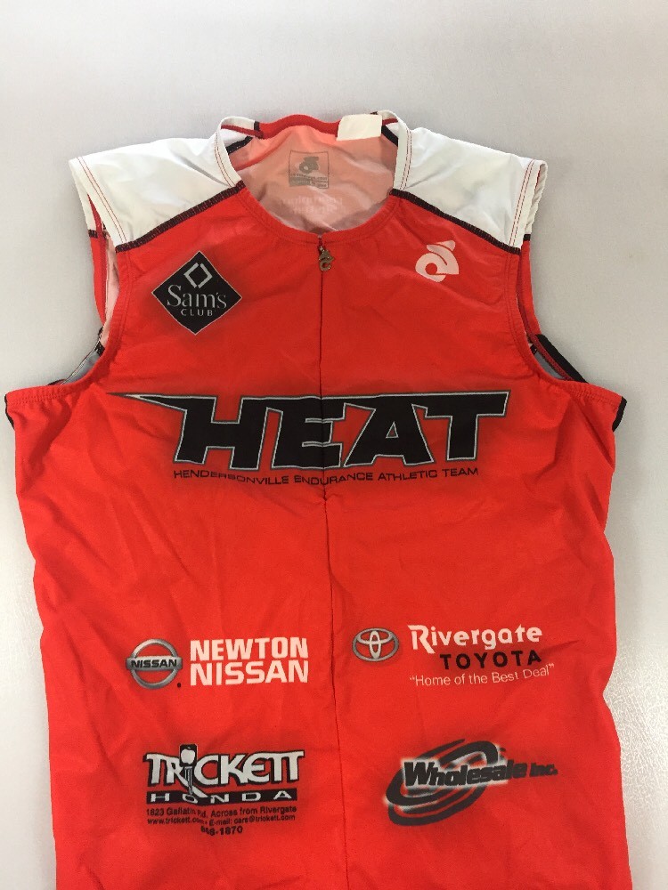 Champion System Womens Tri Top Medium M (5796-14)