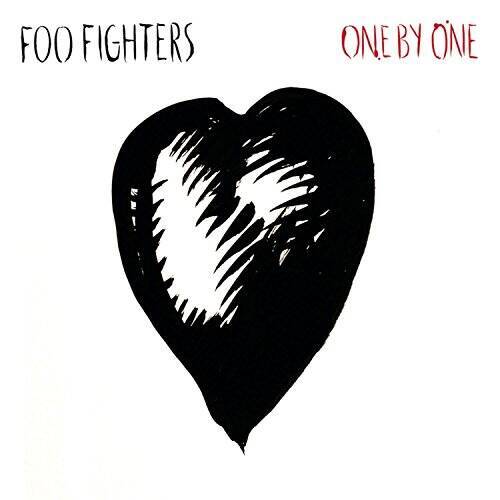One by One - Audio CD By Foo Fighters - GOOD