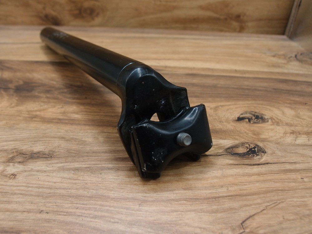 1990's MTB plain seatpost Kalloy 27.2 mm