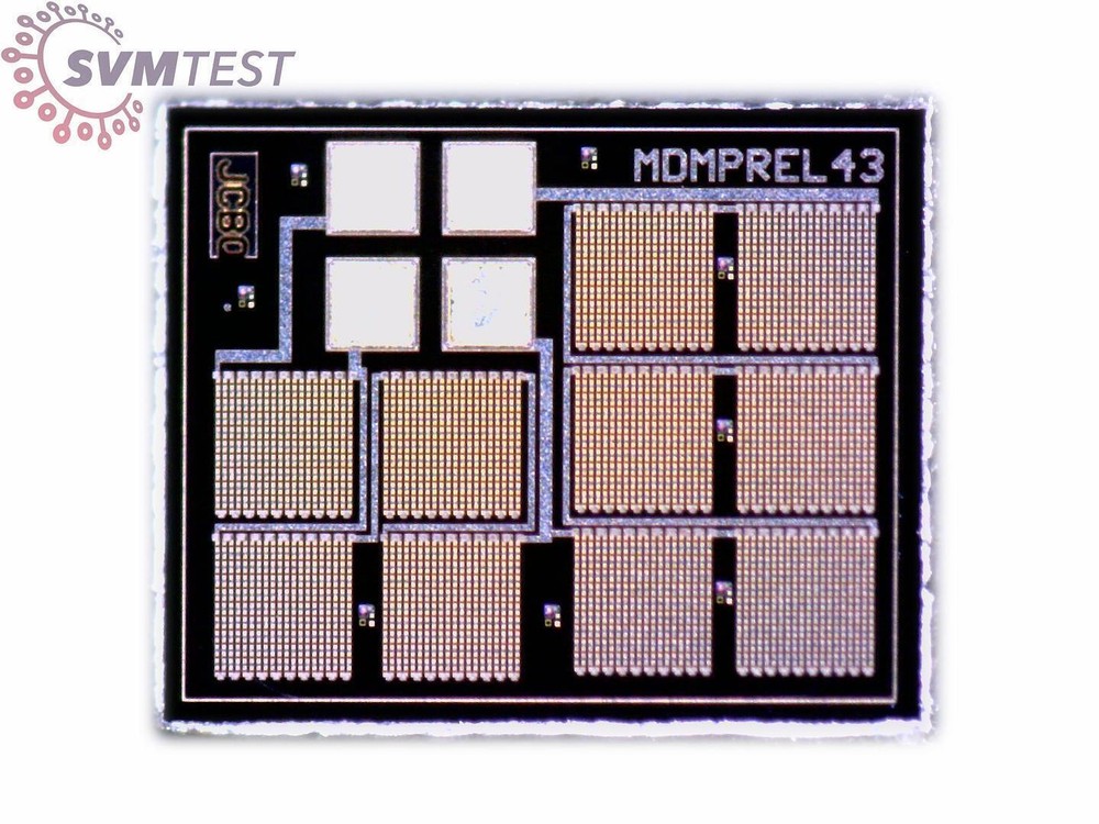 Agilent MDMPREL43 Microwave DIE
