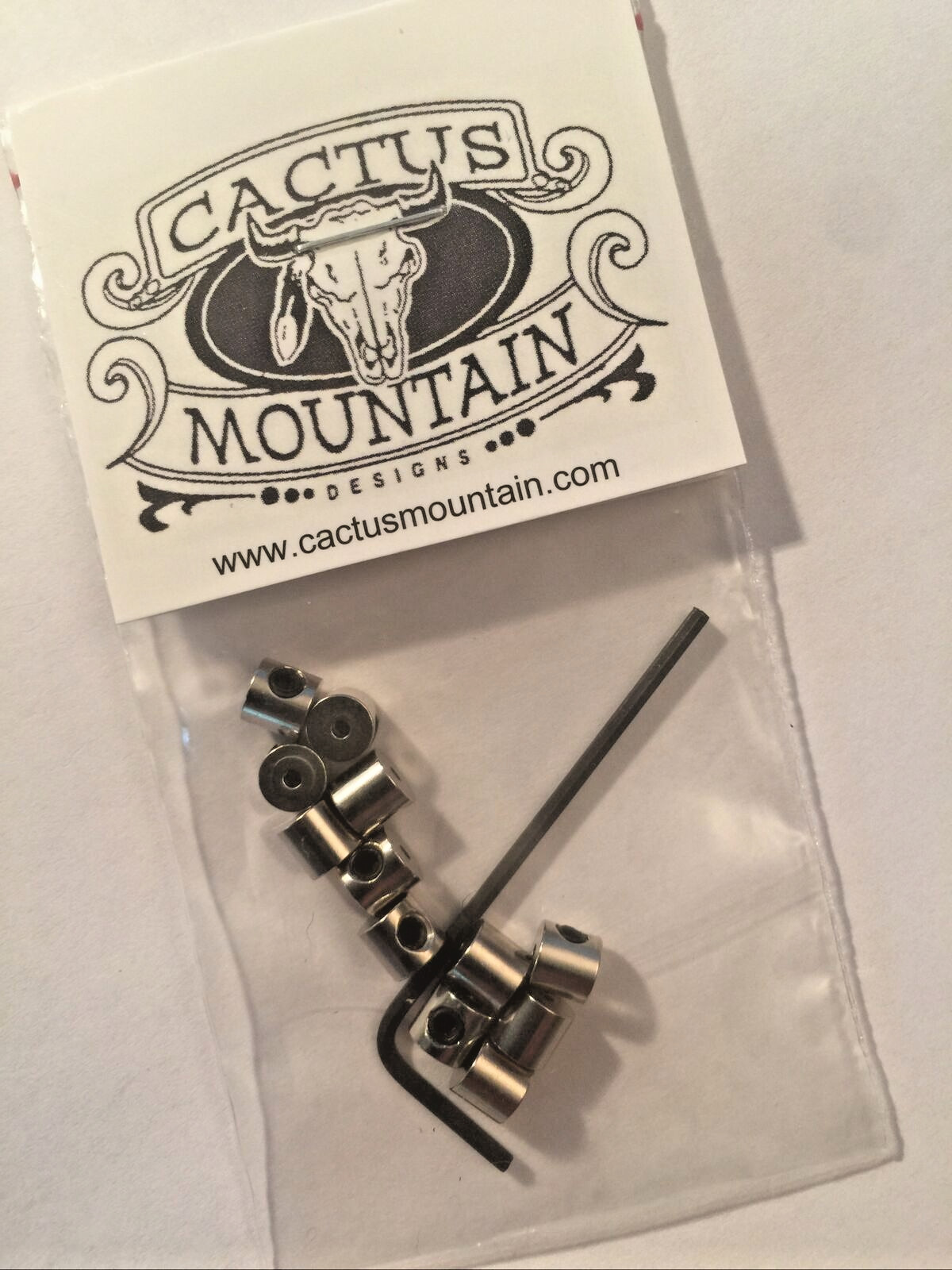 12 New Pin Keepers / Locking Backs  Biker  Pin Locks / Savers with Allen Wrench