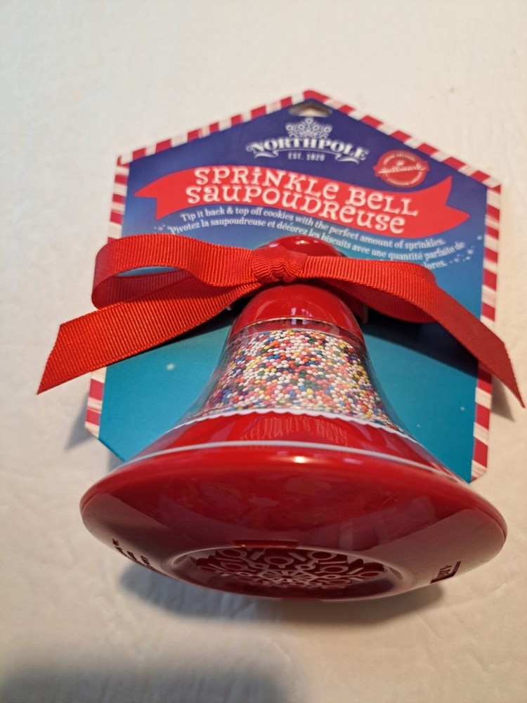 Hallmark Northpole Kids Baking Collection 3pcs