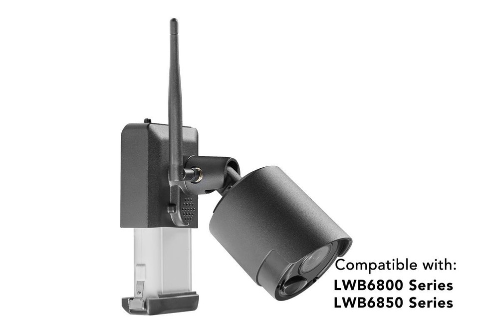 Lorex ACBATTR2 Accessory Power Pack for Lorex Wire-Free Cameras (2-cell)