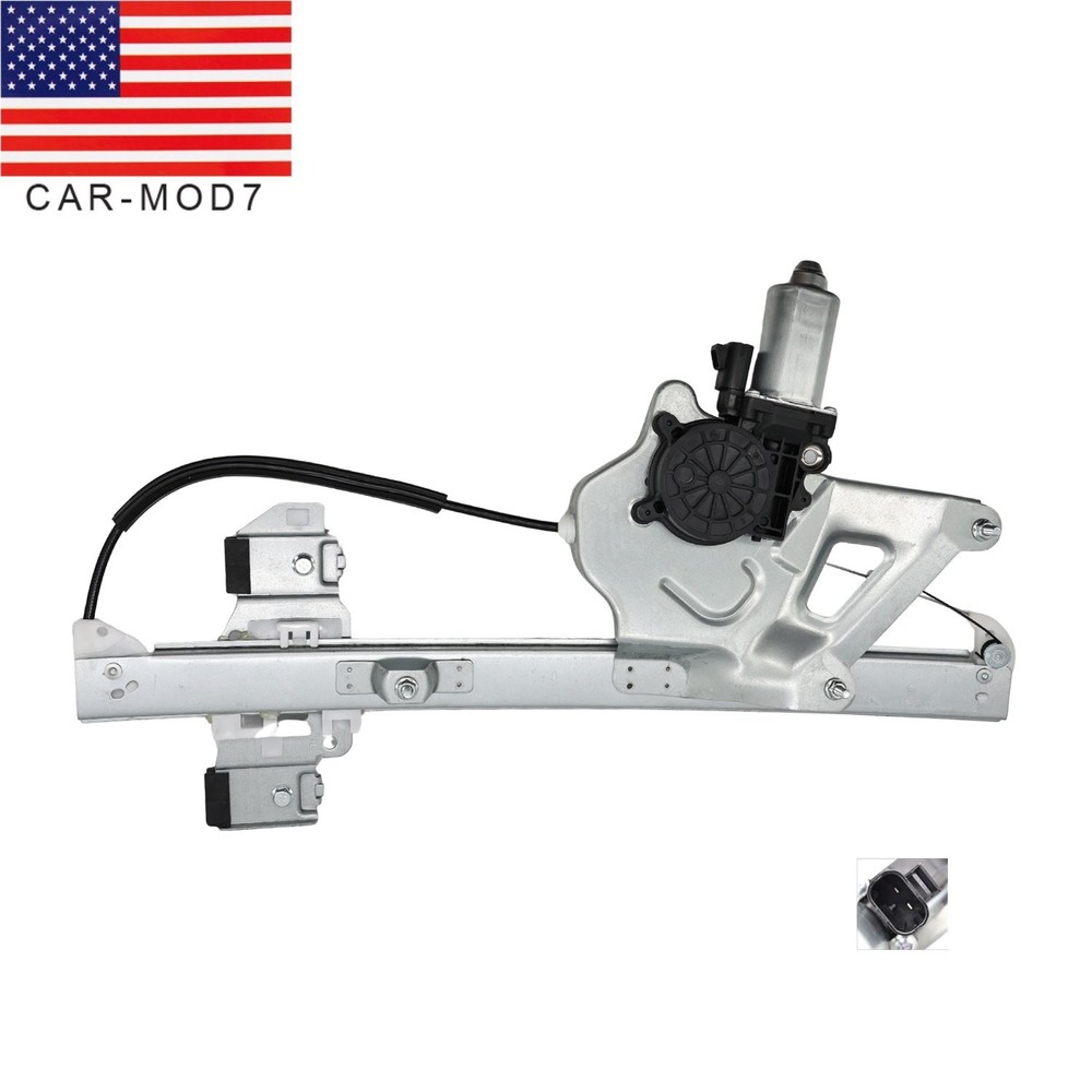 Power Window Regulator For 2000-2005 Buick LeSabre Front Driver Side with Motor