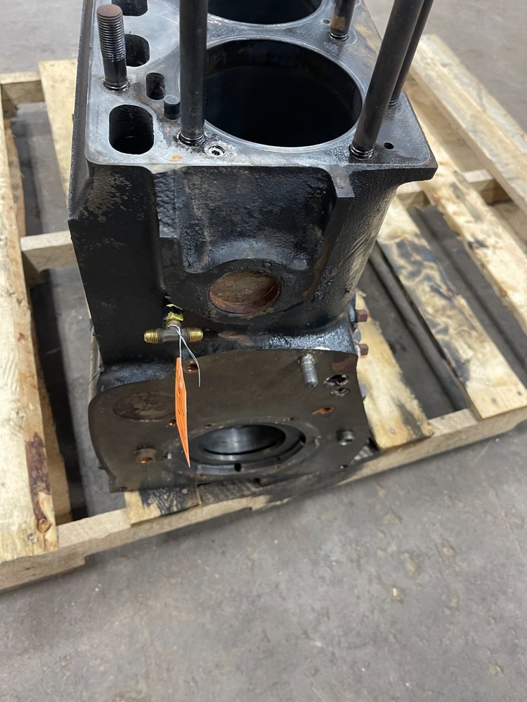 White 2-135 Tractor Engine Block