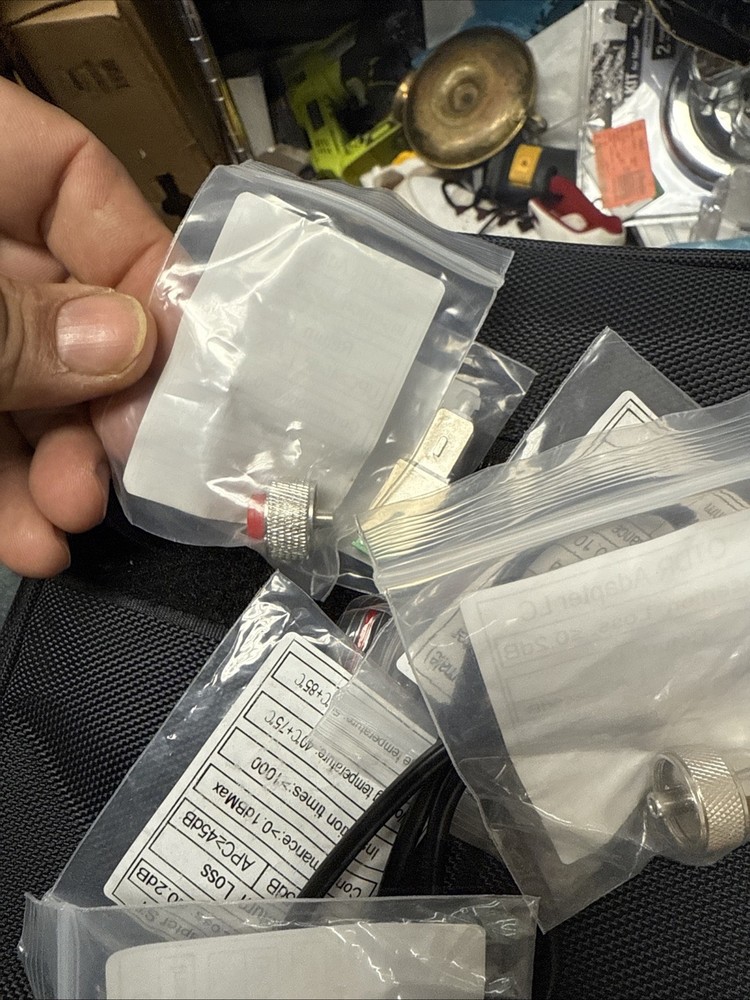 OTDR multi- Function Tester Fiber