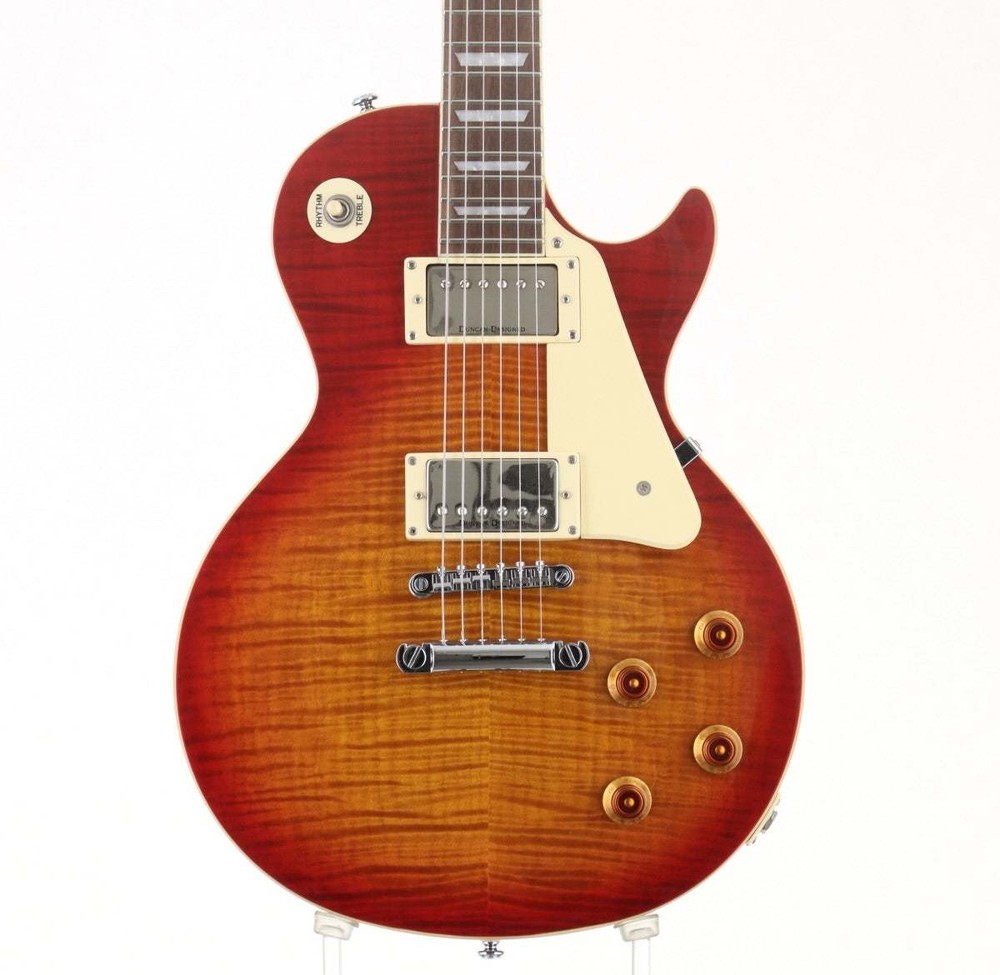 GrassRoots G-LP-60S Cherry Sunburst