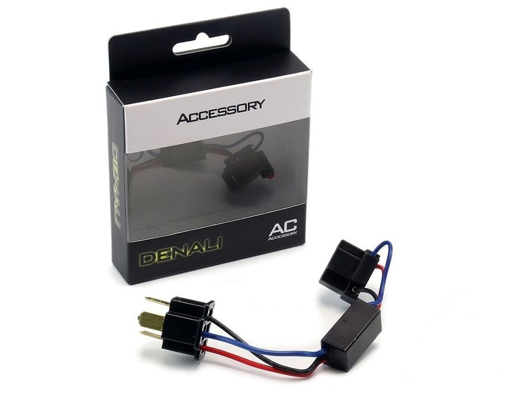 Denali All-On Combination Low Beam Universal Universal