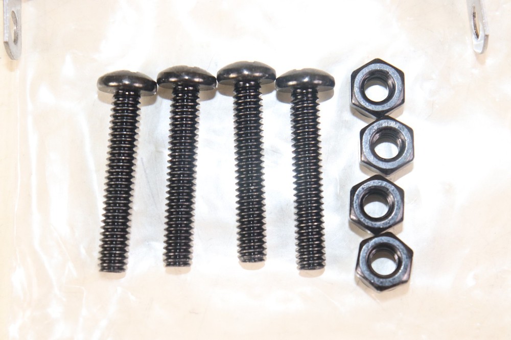 MOOSE Windshield Hardware Kit 1.75" HHHARDWAREKIT03 NEW