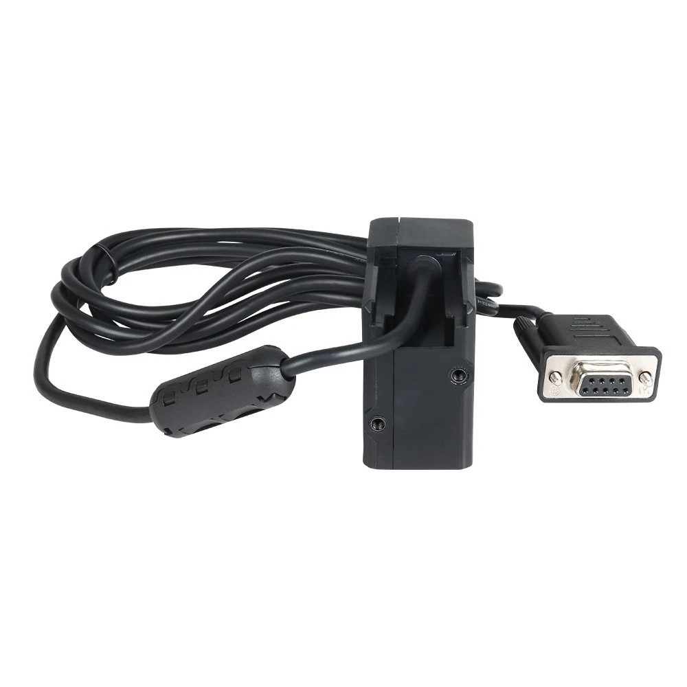 Datalogic Gryphon GFS4550-BKK2-RED 2D MP Red Barcode Scanner Reader RS232 Cable