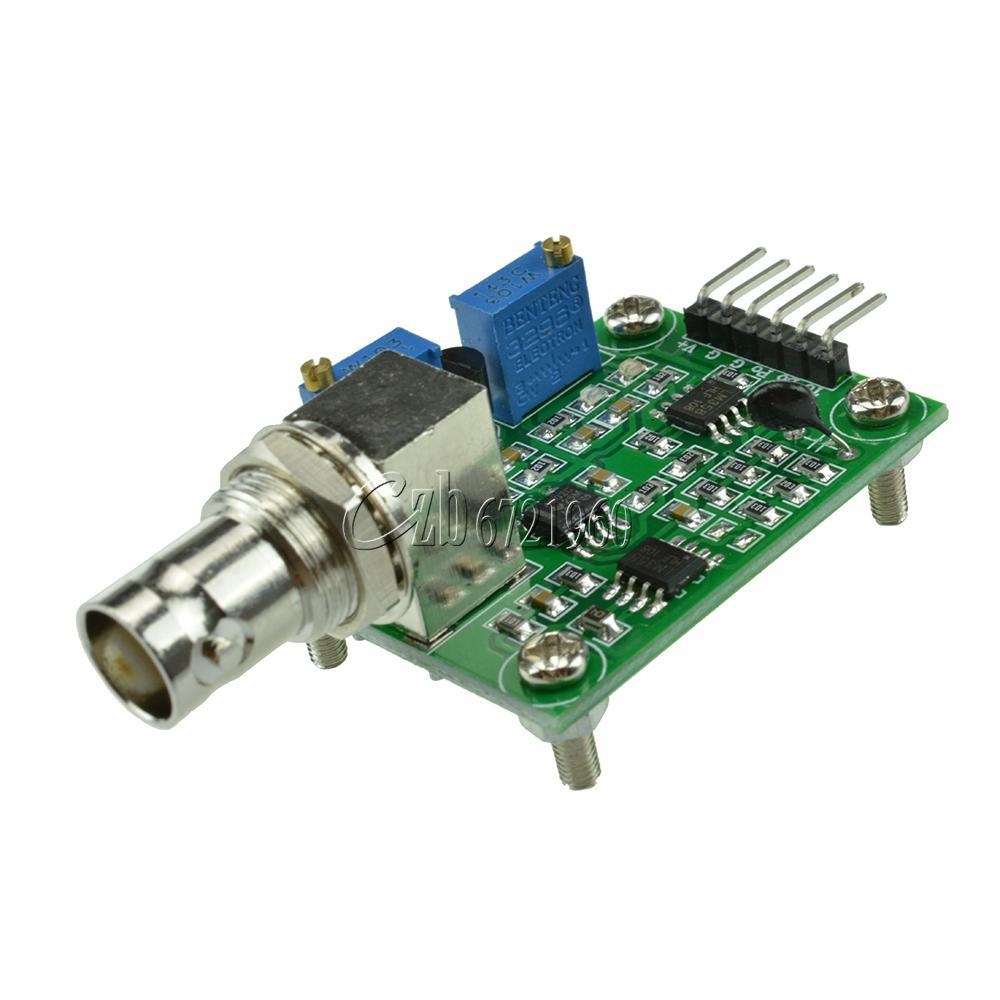 Liquid PH0-14 Value Detect Sensor Module + PH Electrode Probe BNC for Arduino