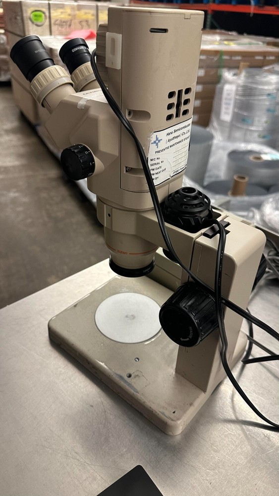 Olympus SZ6045-7G0084 Stereozoom Microscope