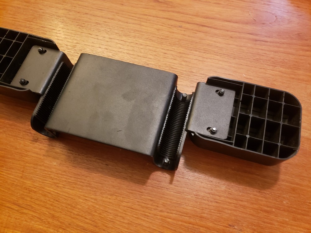 The DB Method Squat Exercise Machine Foot Rest - FOOT REST Replacement Part Only