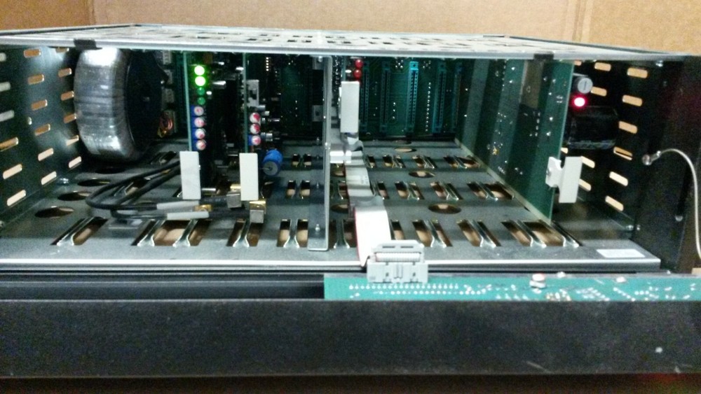 MICROWAVE RADIO CORPORATION TRANSMITTER MODEL 901480-1