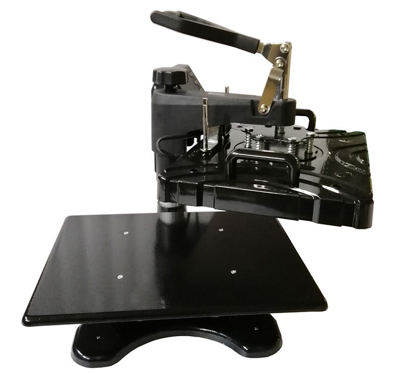 5in1 Heat Press Machine,Digital Transfer Sublimation Multifunction Transfer Mach