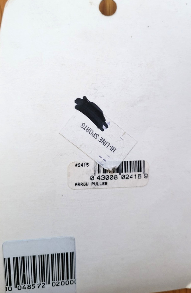 Martin Arrow Puller-BRAND NEW