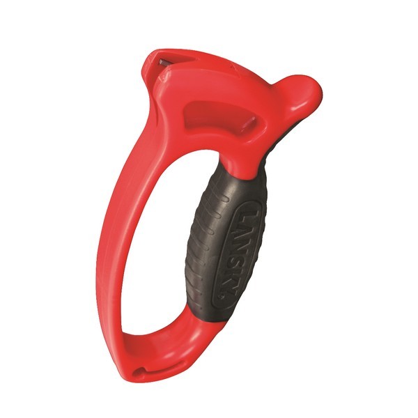 Deluxe Quick Edge - Red