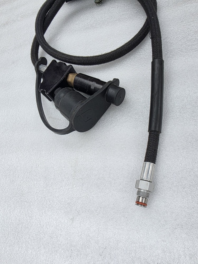 Scott Self Contained Breathing Apparatus Quick Connector