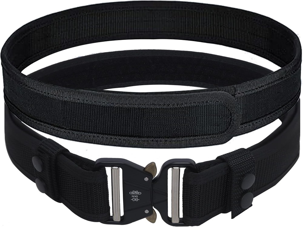 Law Enforcement Quick Release Police Duty Belt