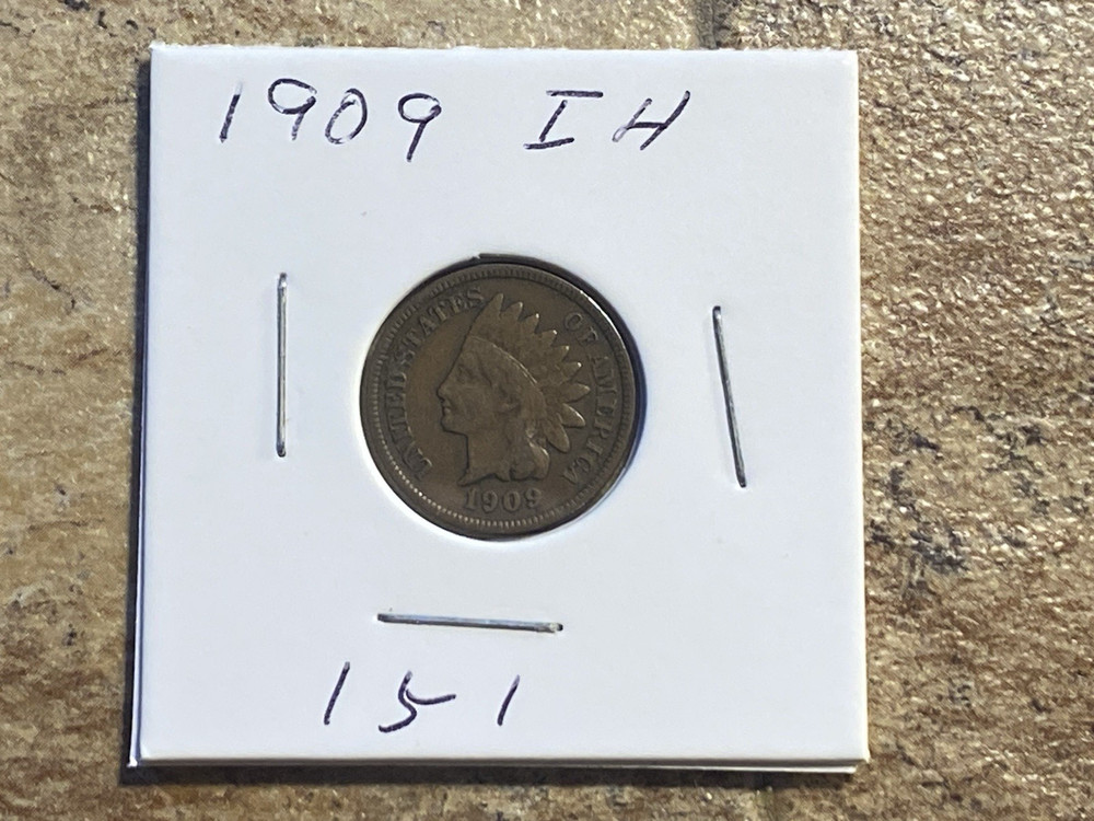 1909 IH PLEASE READ DESCRIPTION 151