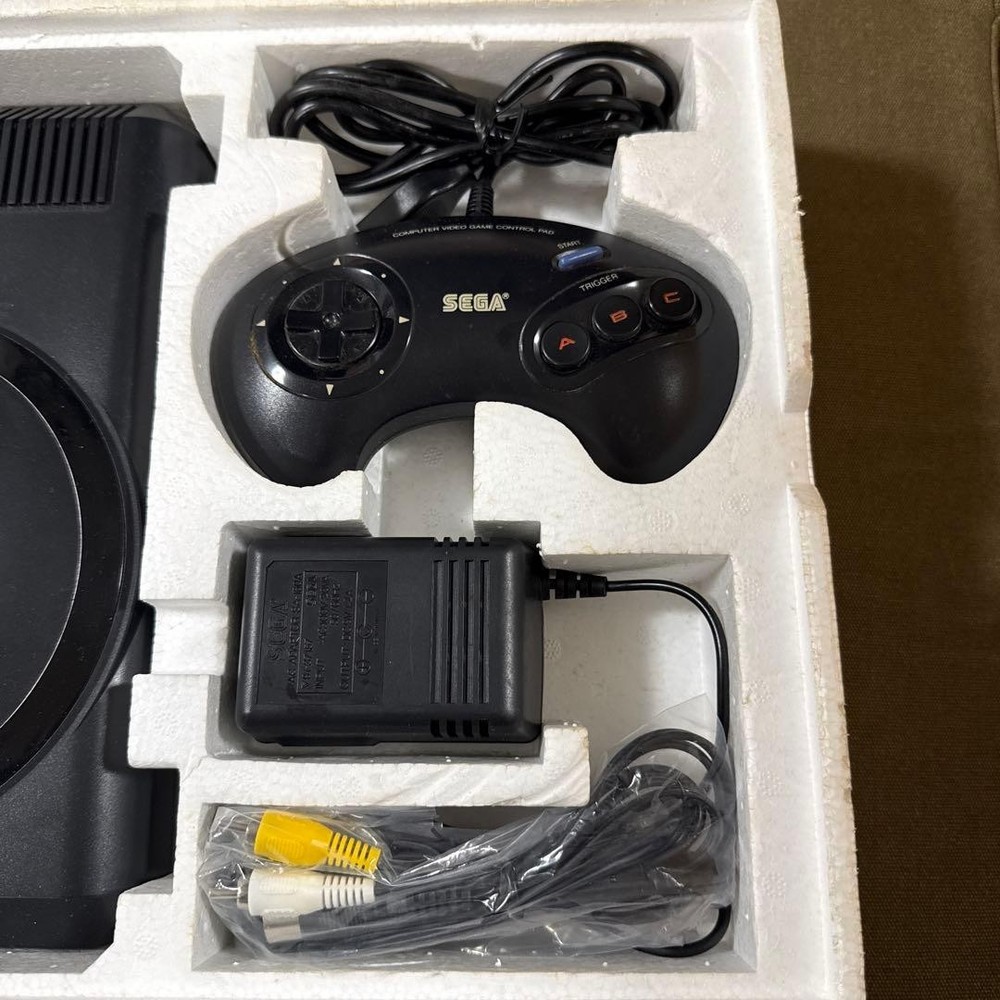 Mega Drive 16-BIT Body Set Junk