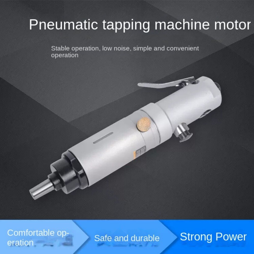 RL-484 Pneumatic Tapping Motor M3-M16 Pneumatic Tapping Machine Pneumatic Tools