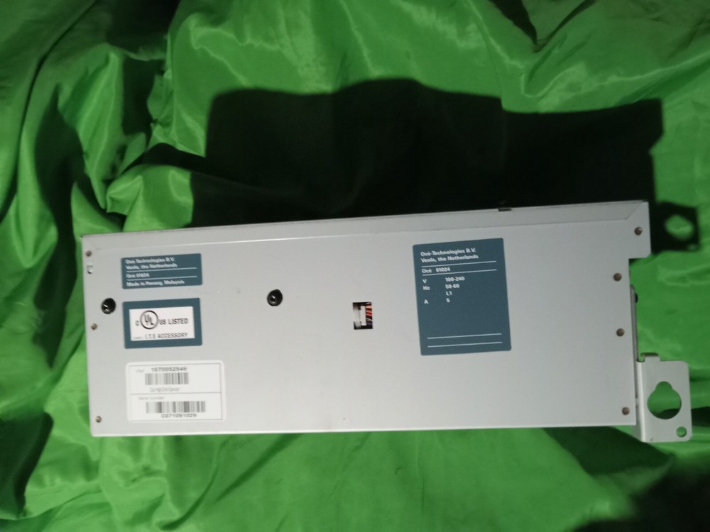 Switching Unit OCE 500 Canon CPU Computer guaranteed switc printer Colorwave CW