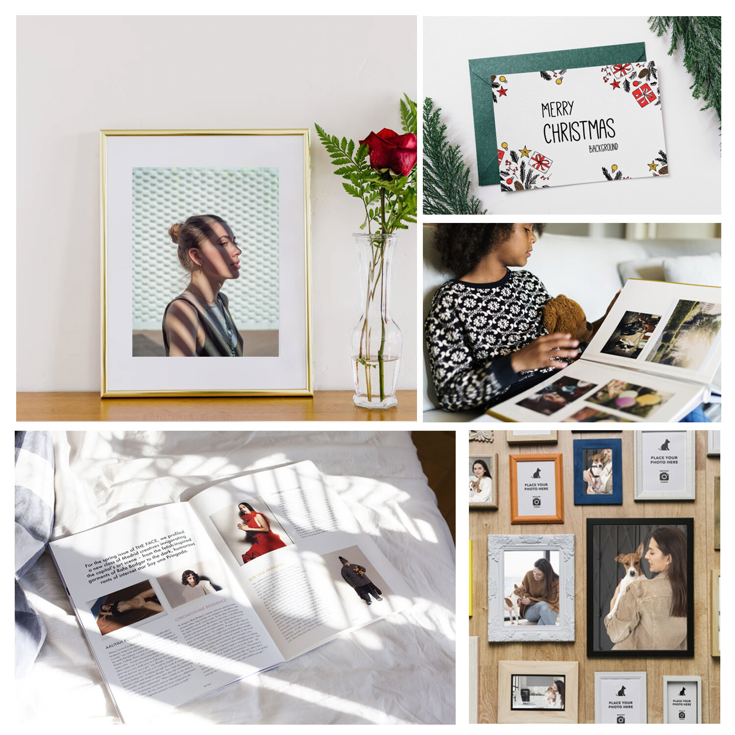 150 Sheets Koala Ultra Premium Glossy Photo Paper 8.5x11 for Inkjet Printer 72lb