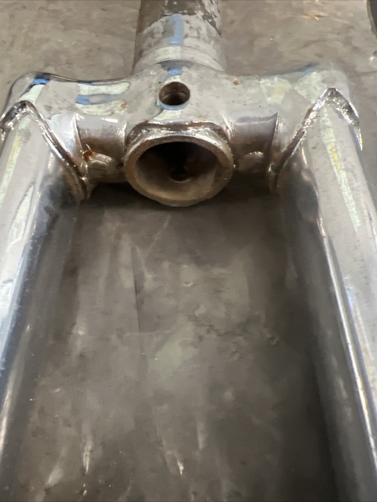 Akisu 80 21” Bicycle Fork