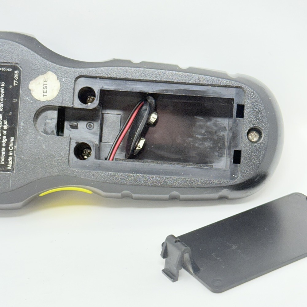 Stanley IntelliSensor Pro Stud Finder Pro 77-255 Surface Material Thickness