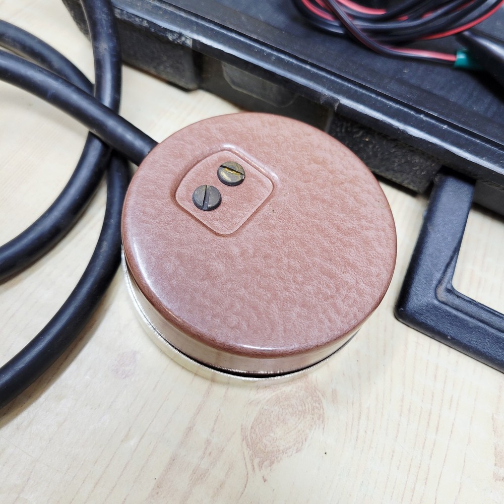 Vintage EQUUS Tune-UP Kit Missing Compression Tester